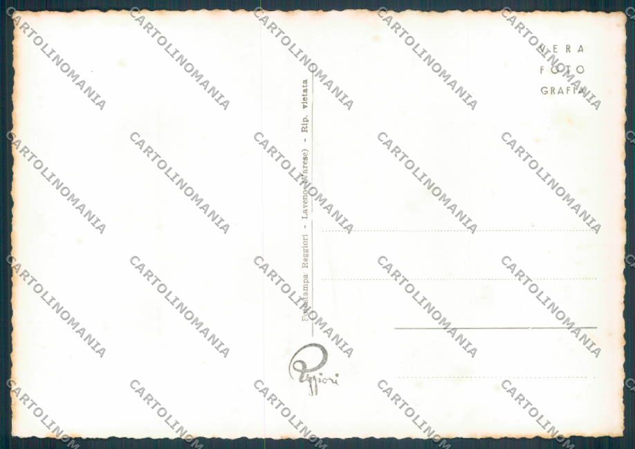 Verbania Stresa Funivia Foto FG cartolina ZF8447 – retro