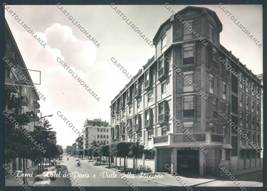 Terni Città Foto FG cartolina ZF8468 – fronte