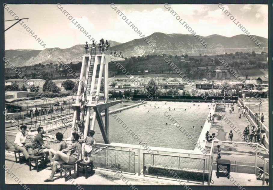 Terni Città Foto FG cartolina ZF8482 – fronte