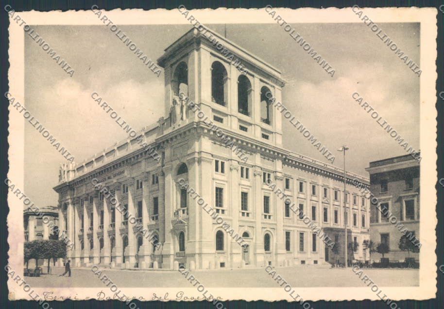 Terni Città FG cartolina ZF8484 – fronte