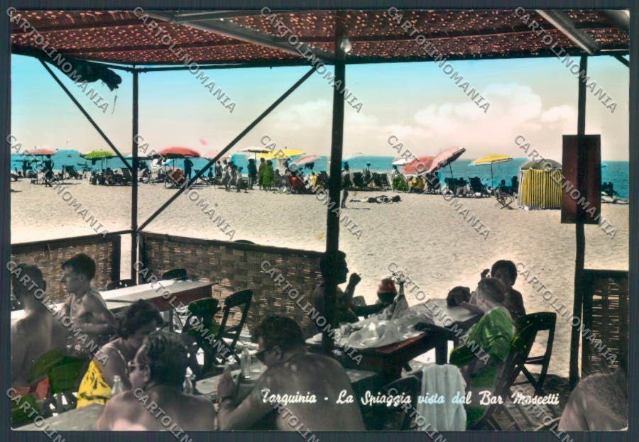 Viterbo Tarquinia Foto FG cartolina ZF8580 – fronte