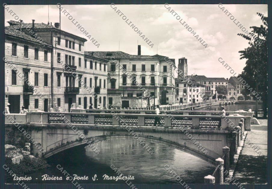 Treviso Città Foto FG cartolina ZF8583 – fronte