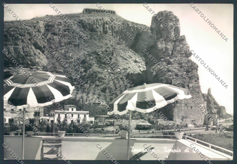 Latina Terracina Foto FG cartolina ZF8605 – fronte