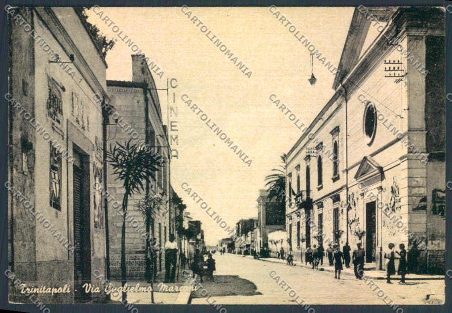 Bari Barletta Trinitapoli Foto FG cartolina ZF8625 – fronte