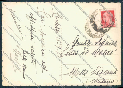 Alessandria Tortona FG cartolina ZF8626 – retro