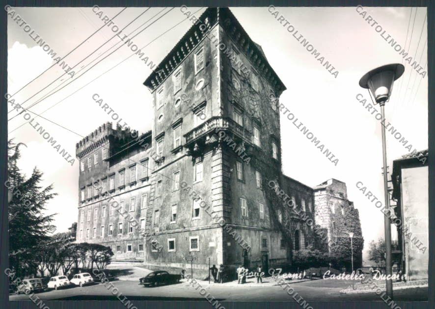 Terni Giove Foto FG cartolina ZF8632 – fronte