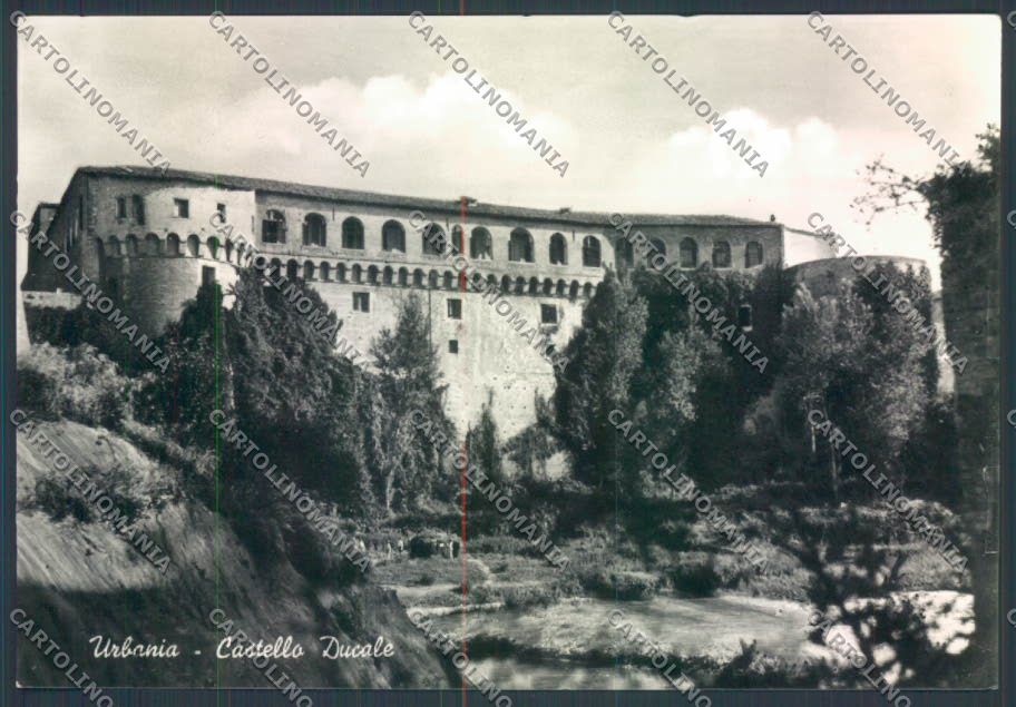 Pesaro Urbania Foto FG cartolina ZF8651 – fronte