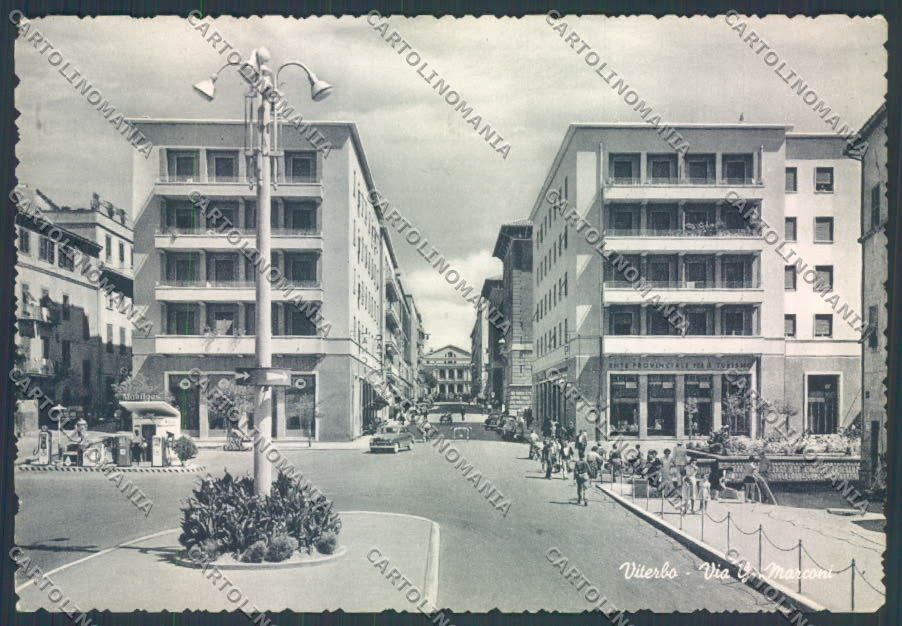 Viterbo Città FG cartolina ZF8664 – fronte