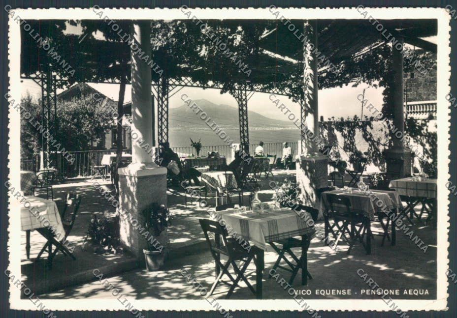 Napoli Vico Equense Foto FG cartolina ZF8673 – fronte