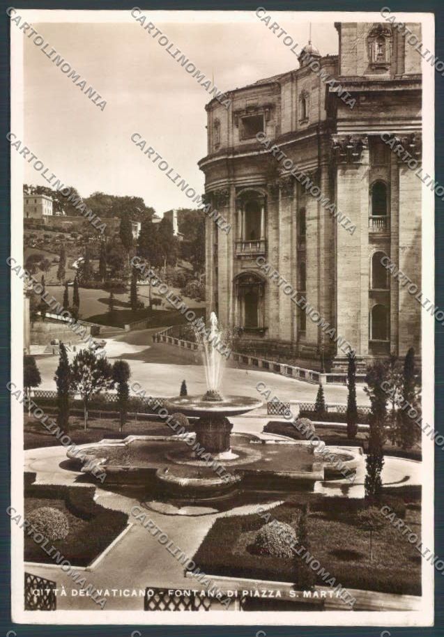 Roma Città del Vaticano Foto FG cartolina ZF8676 – fronte