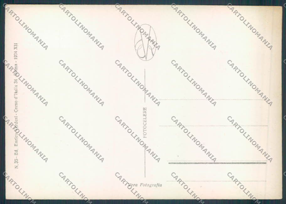 Roma Città del Vaticano Foto FG cartolina ZF8677 – retro