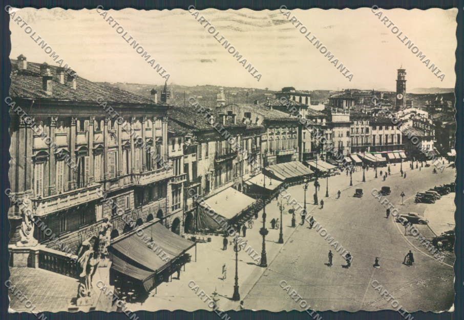 Verona Città Foto FG cartolina ZF8689 – fronte