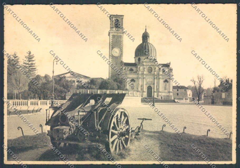 Vicenza Città FG cartolina ZF8691 – fronte