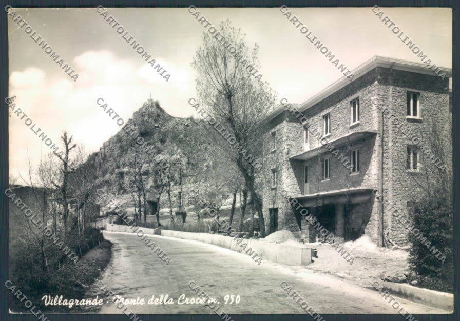Pesaro Villagrande Foto FG cartolina ZF8719 – fronte