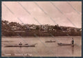 Biella Viverone Barca Foto FG cartolina ZF8722 – fronte