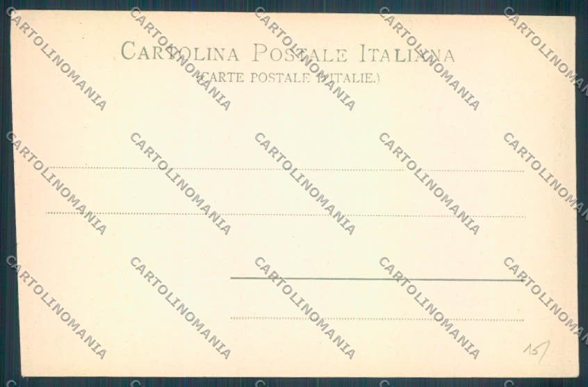 Agrigento Girgenti cartolina ZG0031 – retro