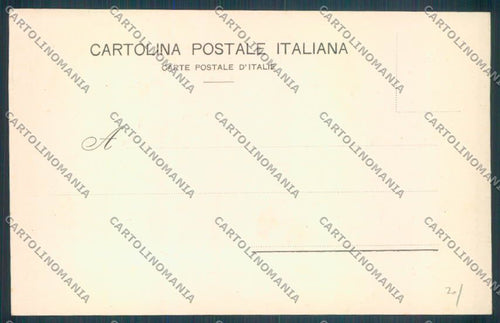 Agrigento Girgenti cartolina ZG0037 – retro