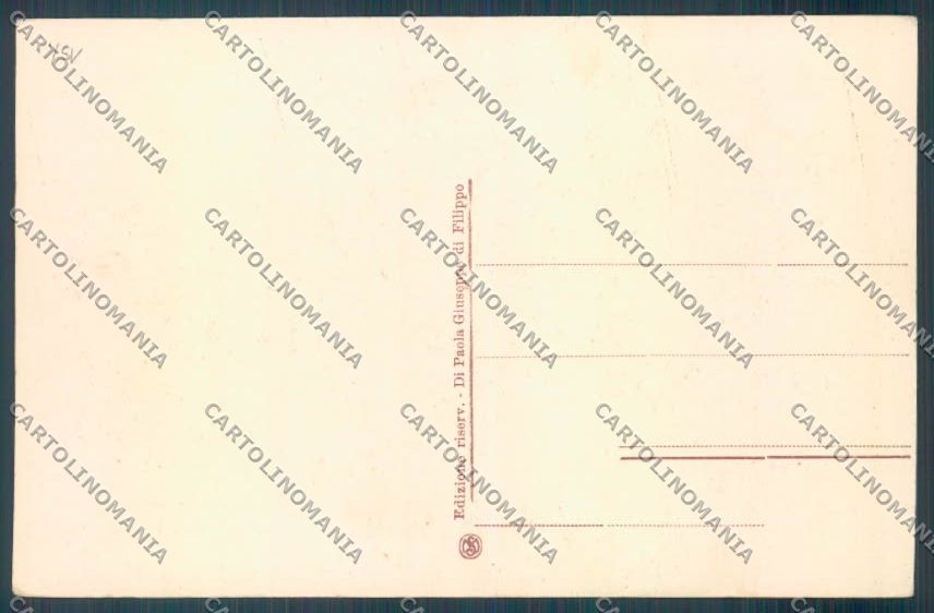 Agrigento Sciacca cartolina ZG0052 – retro