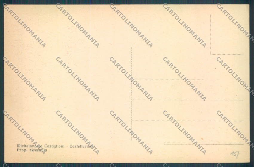 Agrigento Casteltermini cartolina ZG0064 – retro