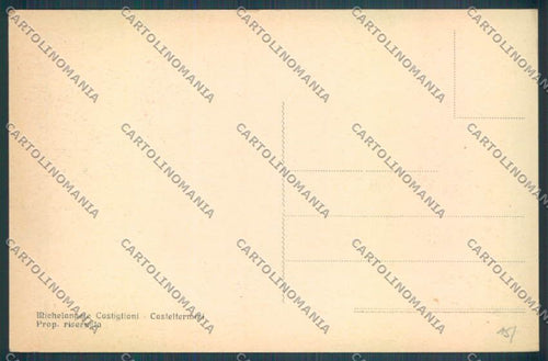 Agrigento Casteltermini cartolina ZG0064 – retro
