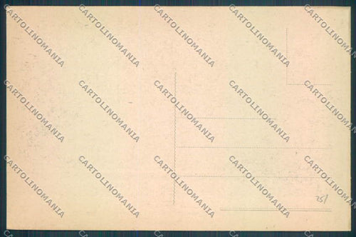 Agrigento Casteltermini cartolina ZG0066 – retro