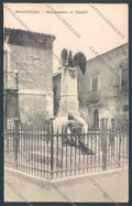 Agrigento Ravanusa cartolina ZG0067 – fronte