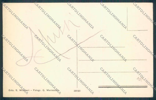 Agrigento Ravanusa cartolina ZG0067 – retro