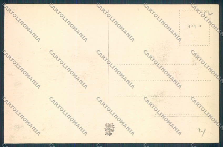 Caltanissetta San Cataldo cartolina ZG0072 – retro