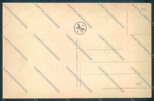 Agrigento Ribera cartolina ZG0092 – retro