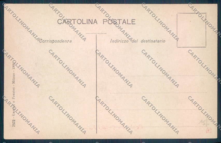 Cagliari città Giardini cartolina ZG0129 – retro