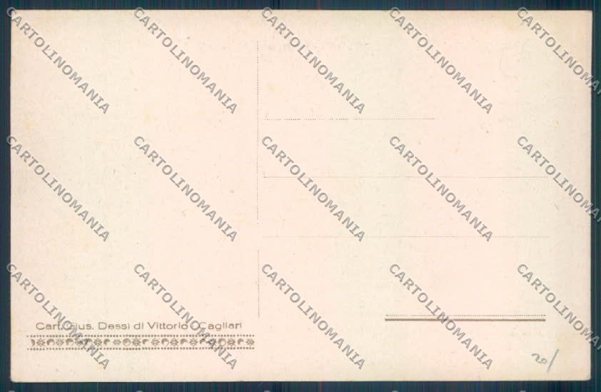 Cagliari città Tram cartolina ZG0138 – retro