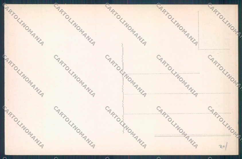 Cagliari città Via Roma cartolina ZG0142 – retro