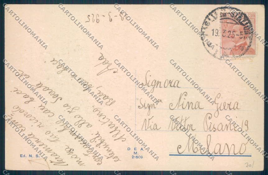 Cagliari città cartolina ZG0143 – retro