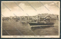 Cagliari città Stazione Marittima cartolina ZG0144 – fronte