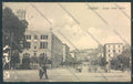 Cagliari città Largo Felice ABRASA cartolina ZG0152 – fronte