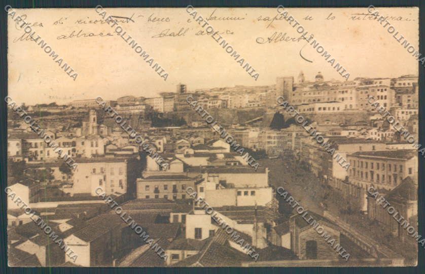 Cagliari città cartolina ZG0157 – fronte