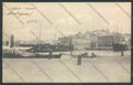 Cagliari città Darsena cartolina ZG0158 – fronte