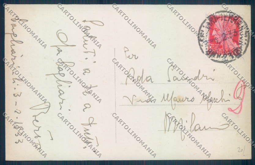 Cagliari città cartolina ZG0167 – retro