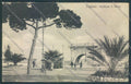 Cagliari città PIEGHINA cartolina ZG0171 – fronte
