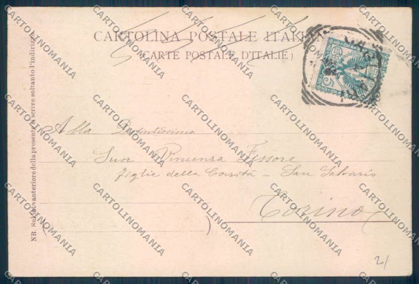 Cagliari città cartolina ZG0173 – retro