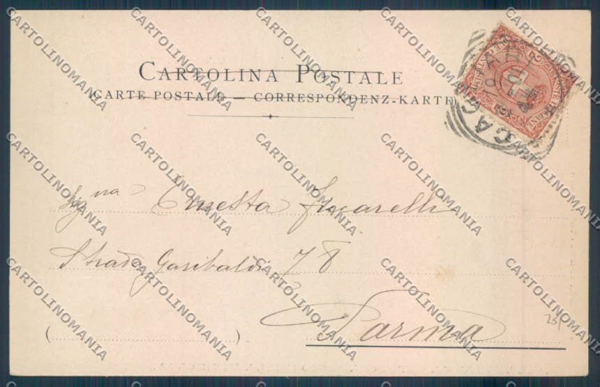 Cagliari città cartolina ZG0188 – retro