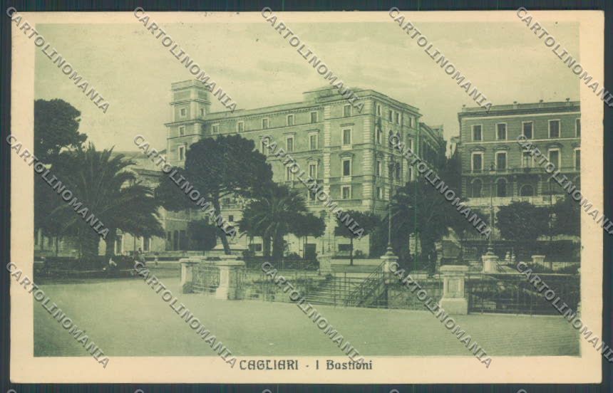 Cagliari città cartolina ZG0202 – fronte