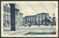 Sassari città Piazza Italia cartolina ZG0232 – fronte