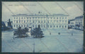 Sassari città Piazza Italia cartolina ZG0235 – fronte