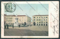 Sassari città Piazza Italia cartolina ZG0243 – fronte
