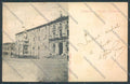 Oristano città Piazza Eleonora cartolina ZG0265 – fronte