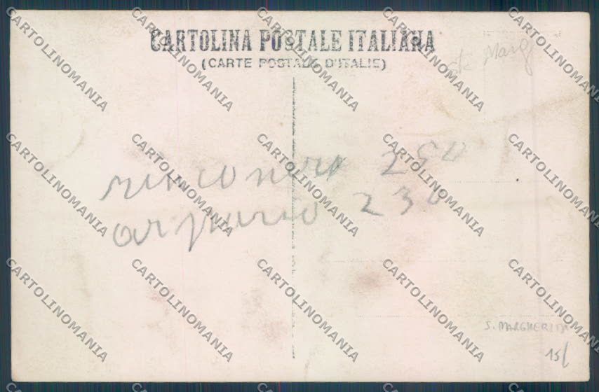 Cagliari Santa Margherita ?Foto cartolina ZG0325 – retro