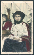 Cagliari Costumi Sardi Bono cartolina ZG0366 – fronte