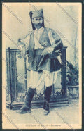 Sassari Costumi Sardi Osilo PIEGHINE cartolina ZG0385 – fronte