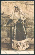 Sassari Costumi Sardi Osilo cartolina ZG0394 – fronte